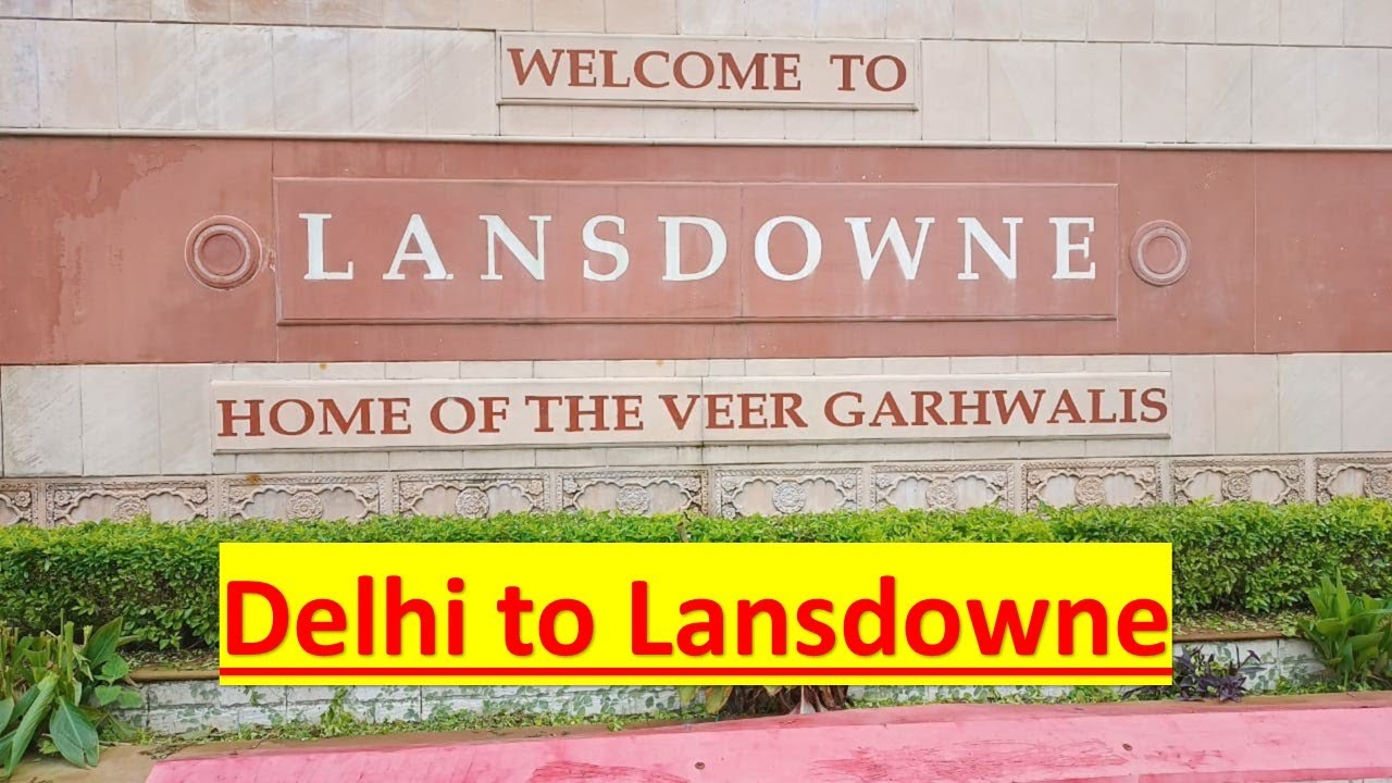 Government Accommodation at Lansdown uttrakhand.