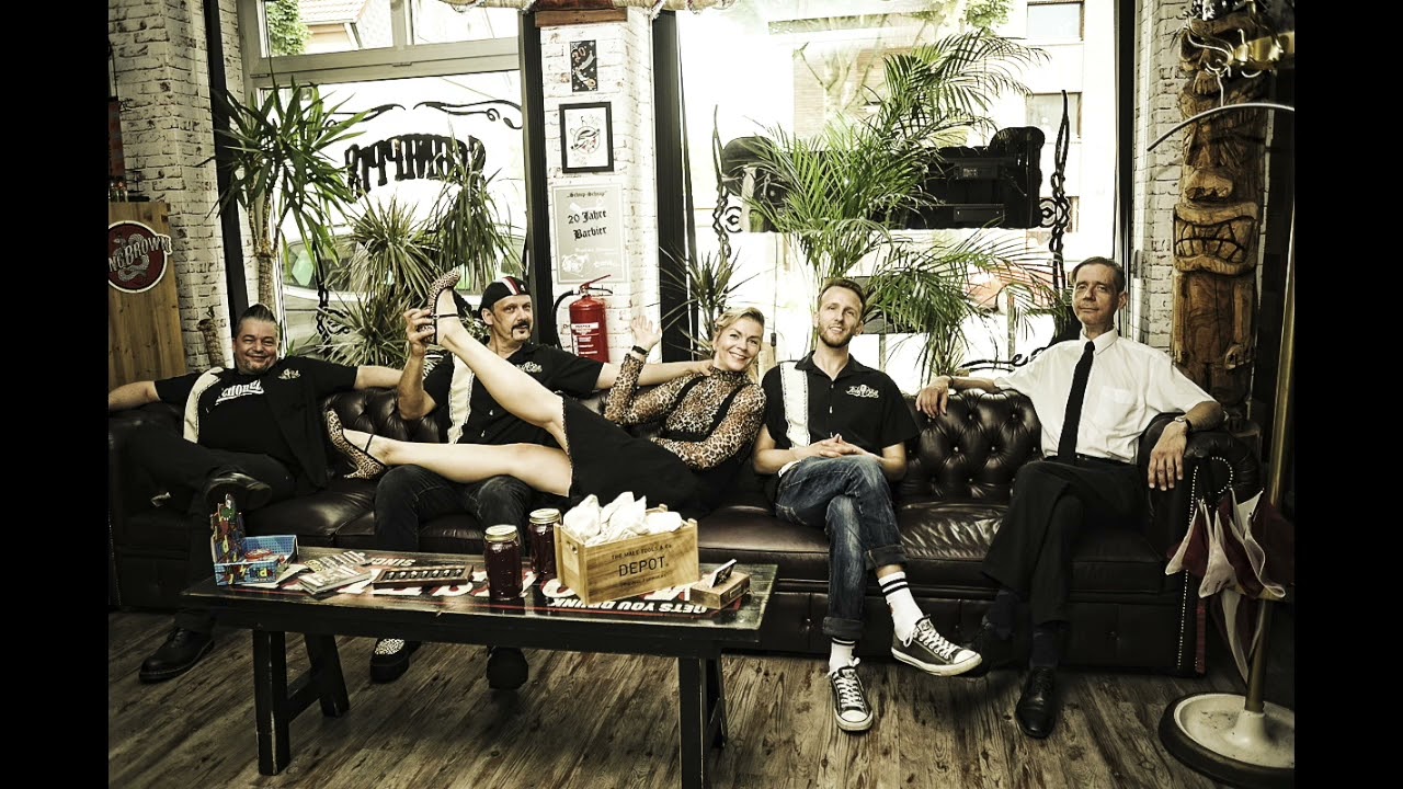 Kikki & The Beatkings – Crazy Nights