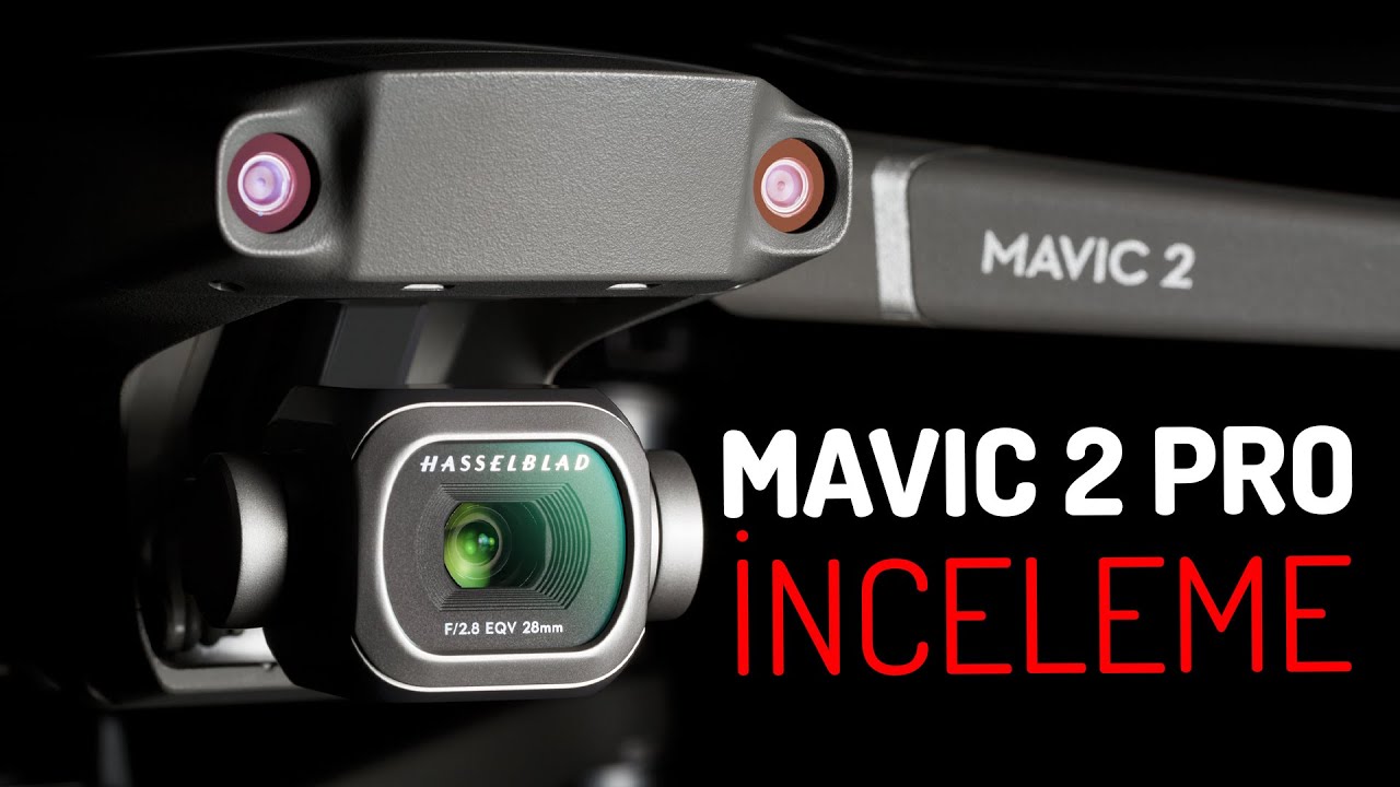 DRONE KUTU AÇILIMI VE UÇUŞ MODLARI (Dji Mavic 2 Pro)
