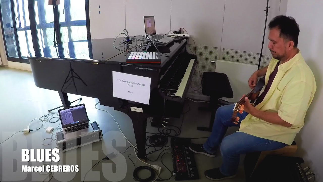 BLUES-Impro
