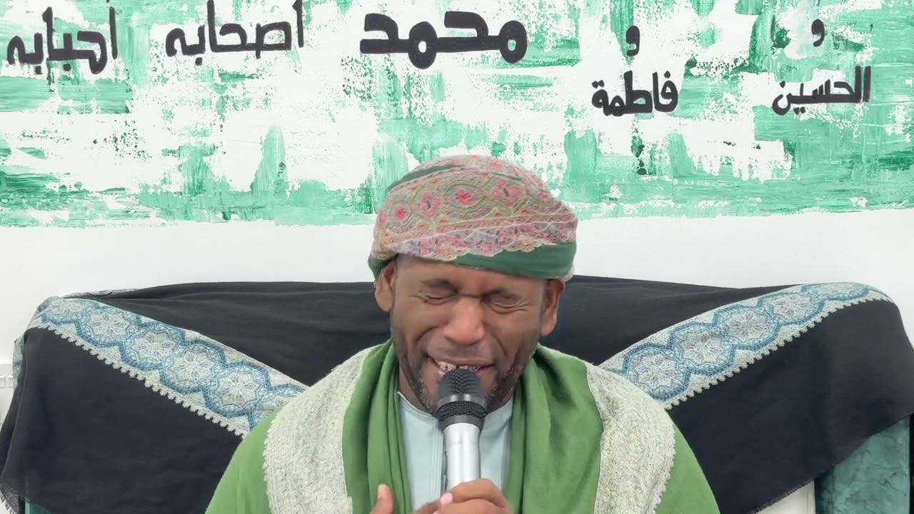 جلسة ذكر بعطر رياحين قدوم شهر رجب