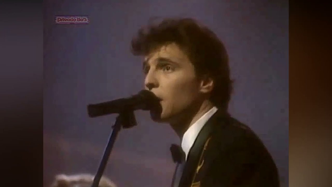 *NO, NO... NO* - HOMBRES G - 1987 (RM)