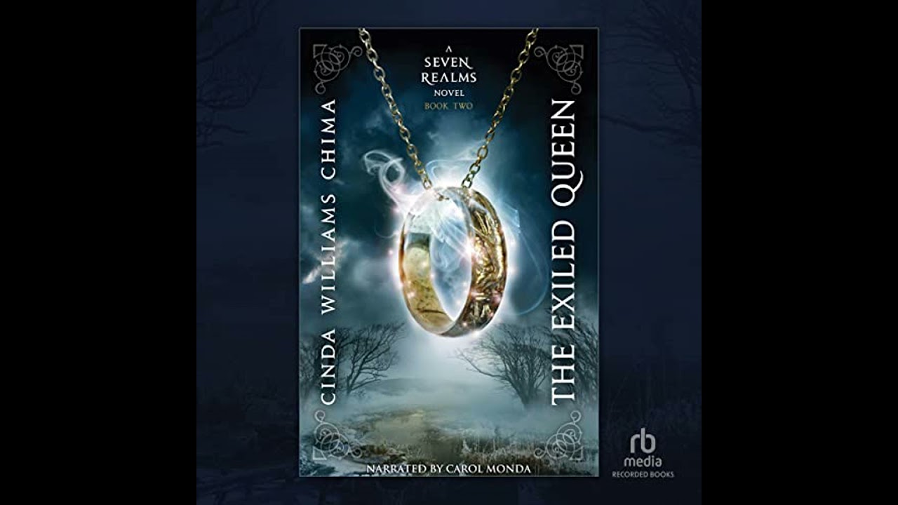 Exiled Queen Audiobook by Cinda Williams Chima