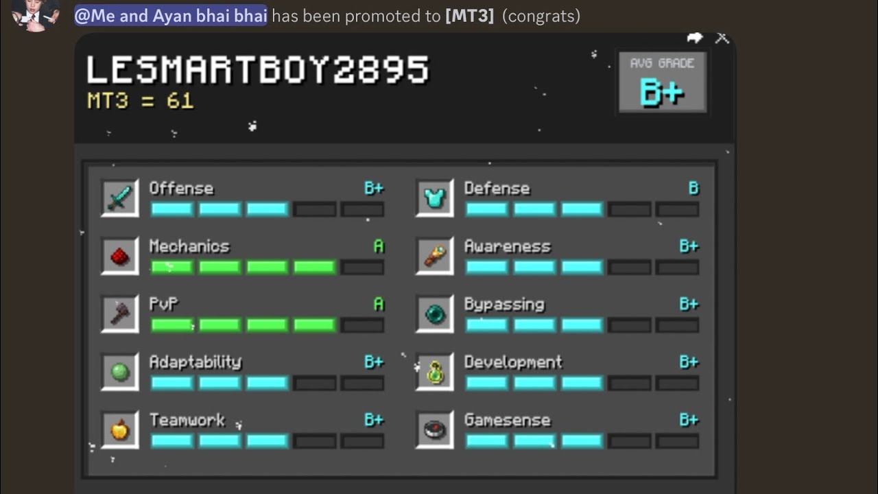 mt3 montage
