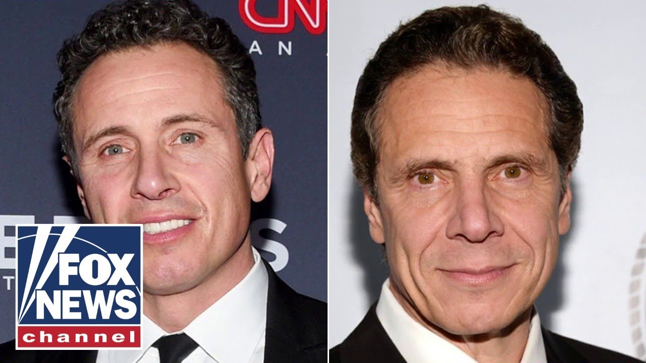 CNN bans Chris Cuomo from interviewing his brother