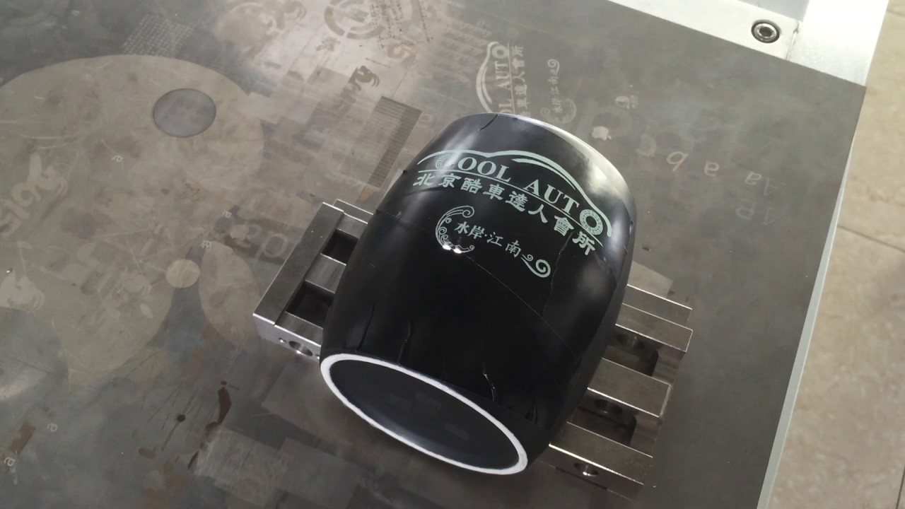 HBS GQ 3D 30 Laser Marking Machine