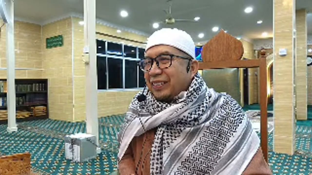 RIYADHUSSOLIHIN (hadis 201) menunaikan amanah