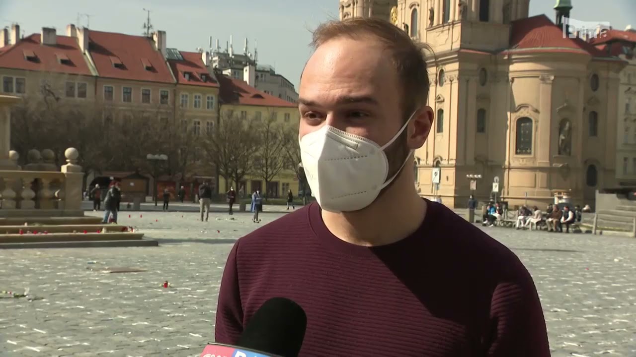 Vzpomínka na oběti covidu 19