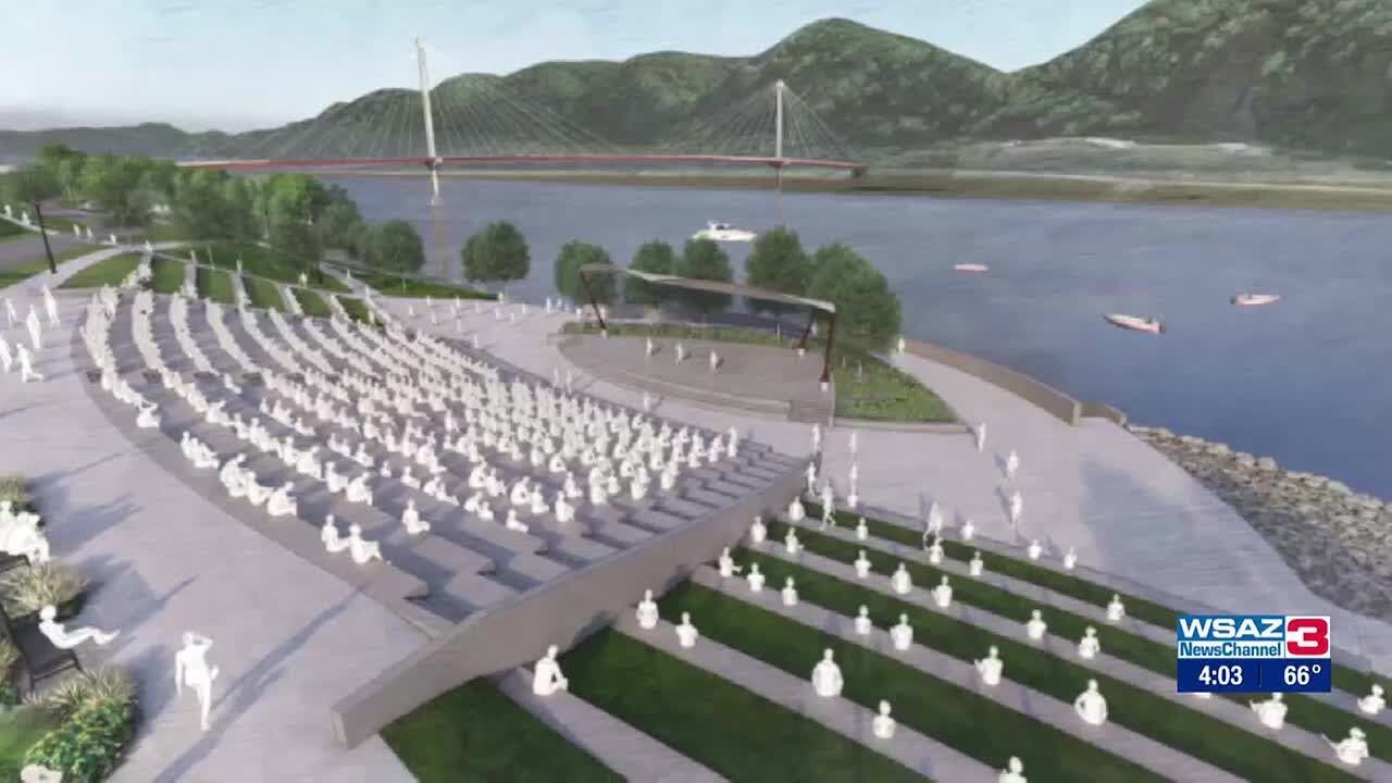 $34 million in grant funding to help transform Portsmouth riverfront