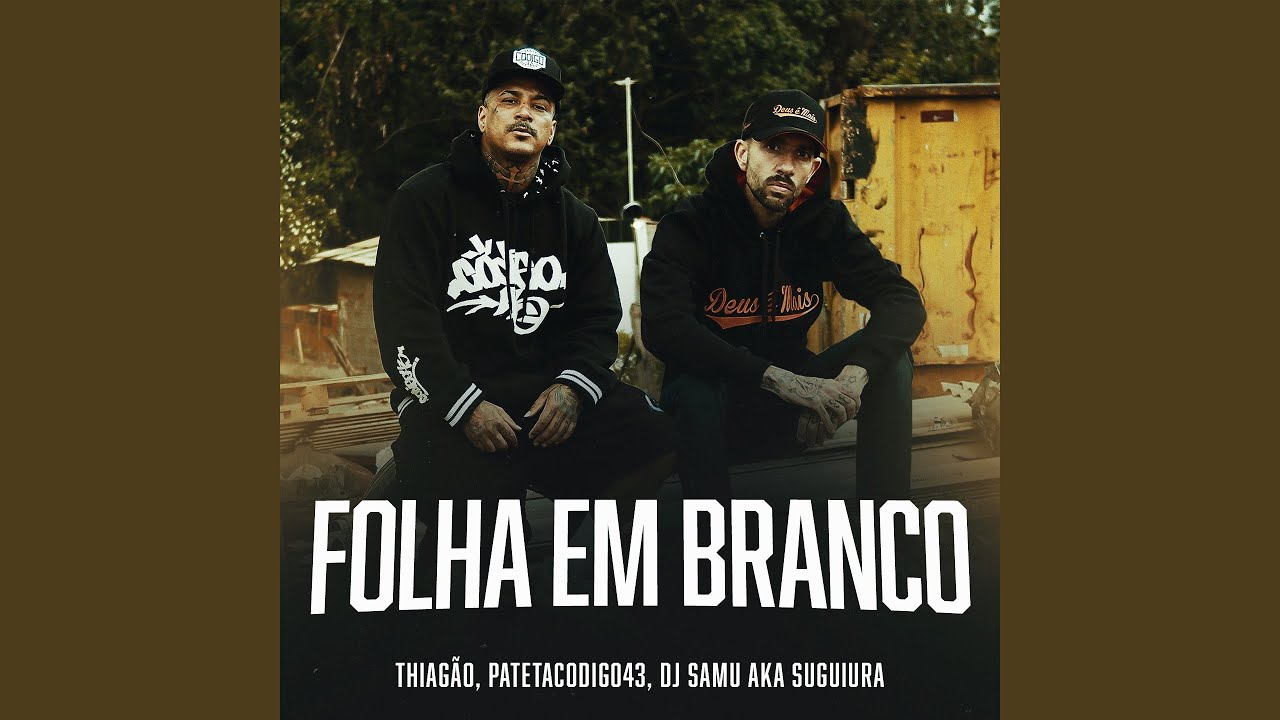 Folha em Branco