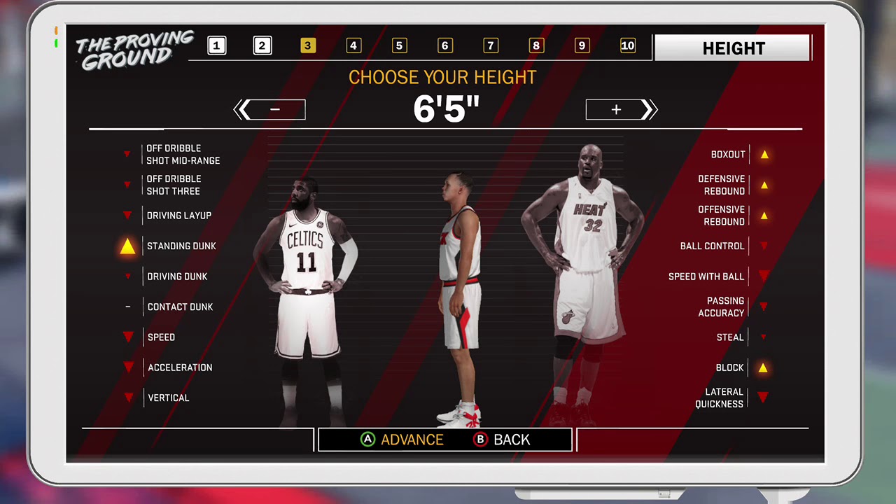 ULTIMATE NBA 2K18 DEMIGOD GLITCH LIKE BUILD!! BEST MYPLAYER GLITCH!!