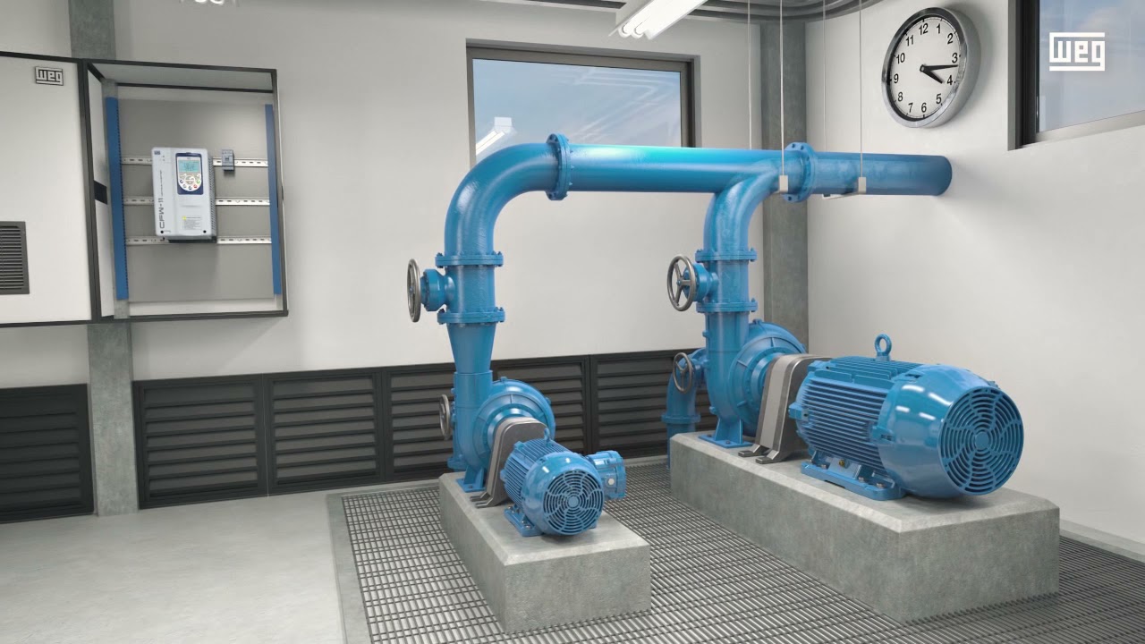WEG - Pump Genius