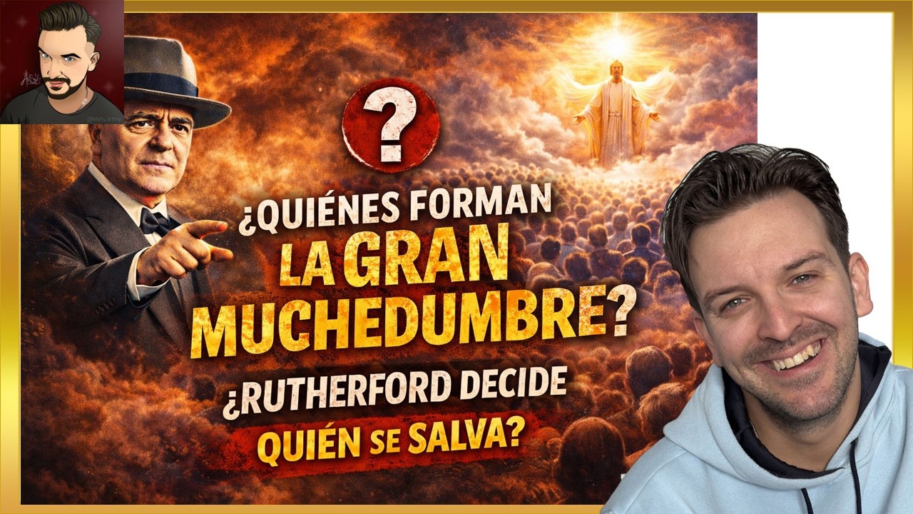 ¿Quiénes forman la “Gran Muchedumbre”? El cambio doctrinal que casi nadie conoce