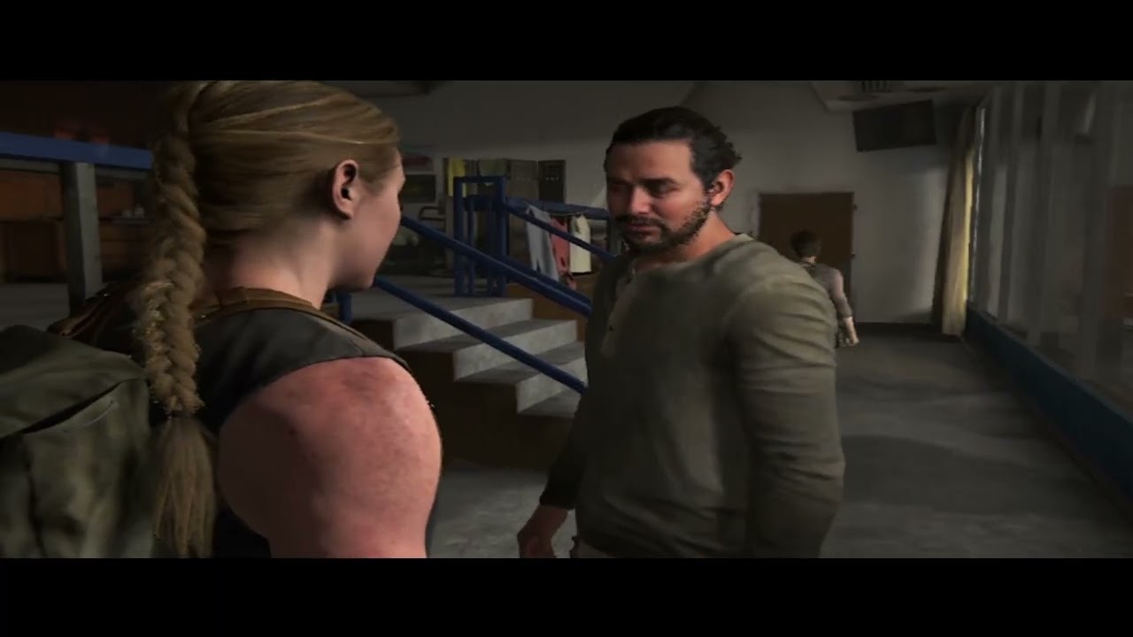 The Last Of Us Part II (Ep. 4)