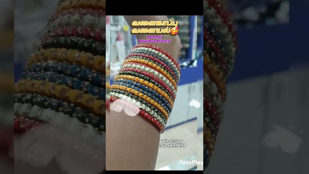 Valaikapu valayal 🥰 #trendingshorts #bangles #valaikapu #babyshower #raindrop
