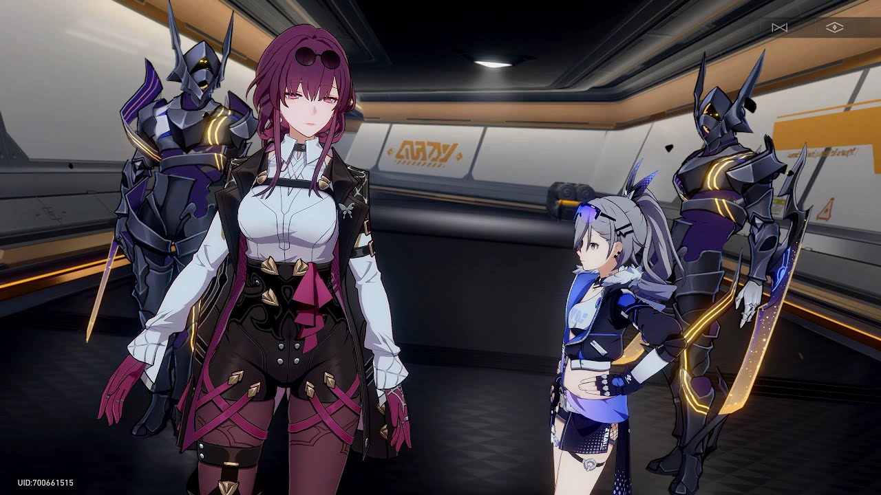 [PC] [1] Honkai: Star Rail 1.0 - Ещё вчера сегодня было завтра: Хаос глубин