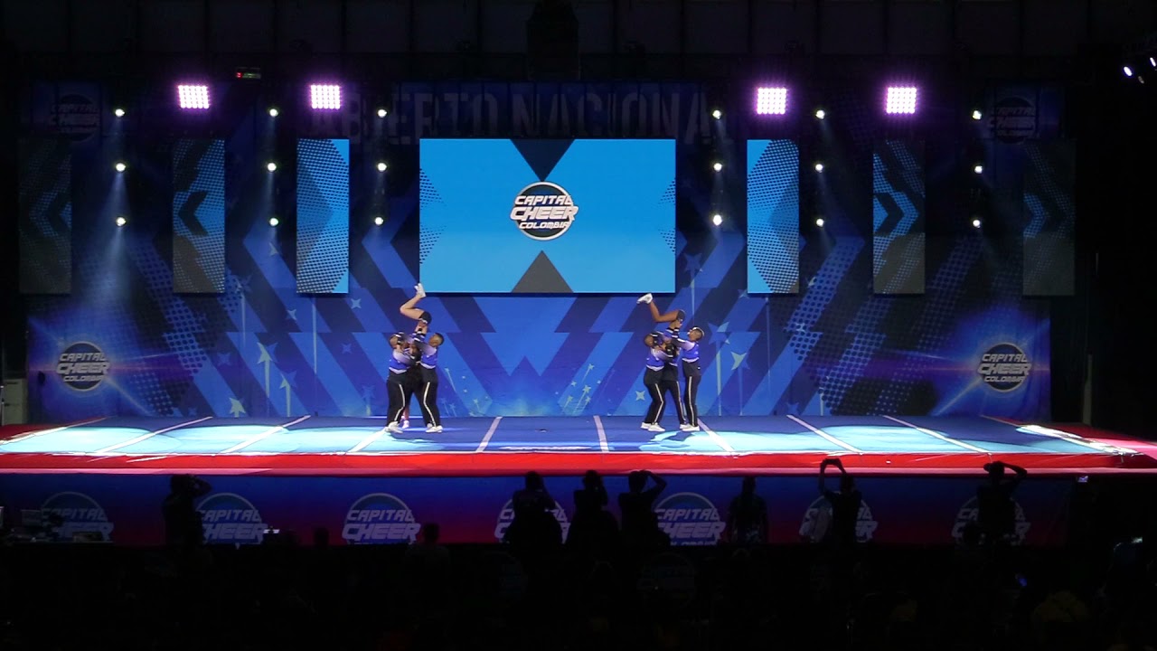 66  Cali Sport   N4 Open Medium Mix