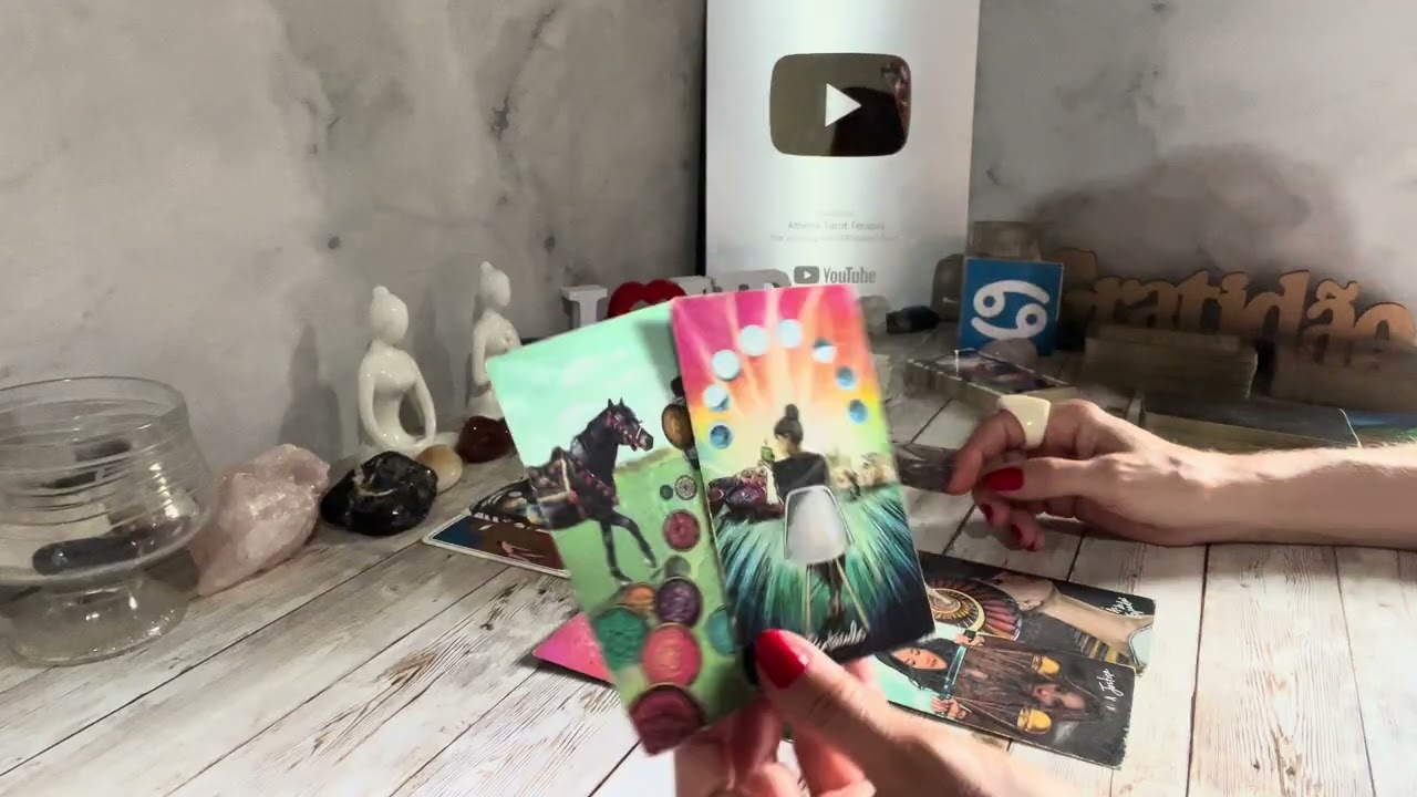 ♋️Câncer//Intervenção Divina em sua vida afetiva.