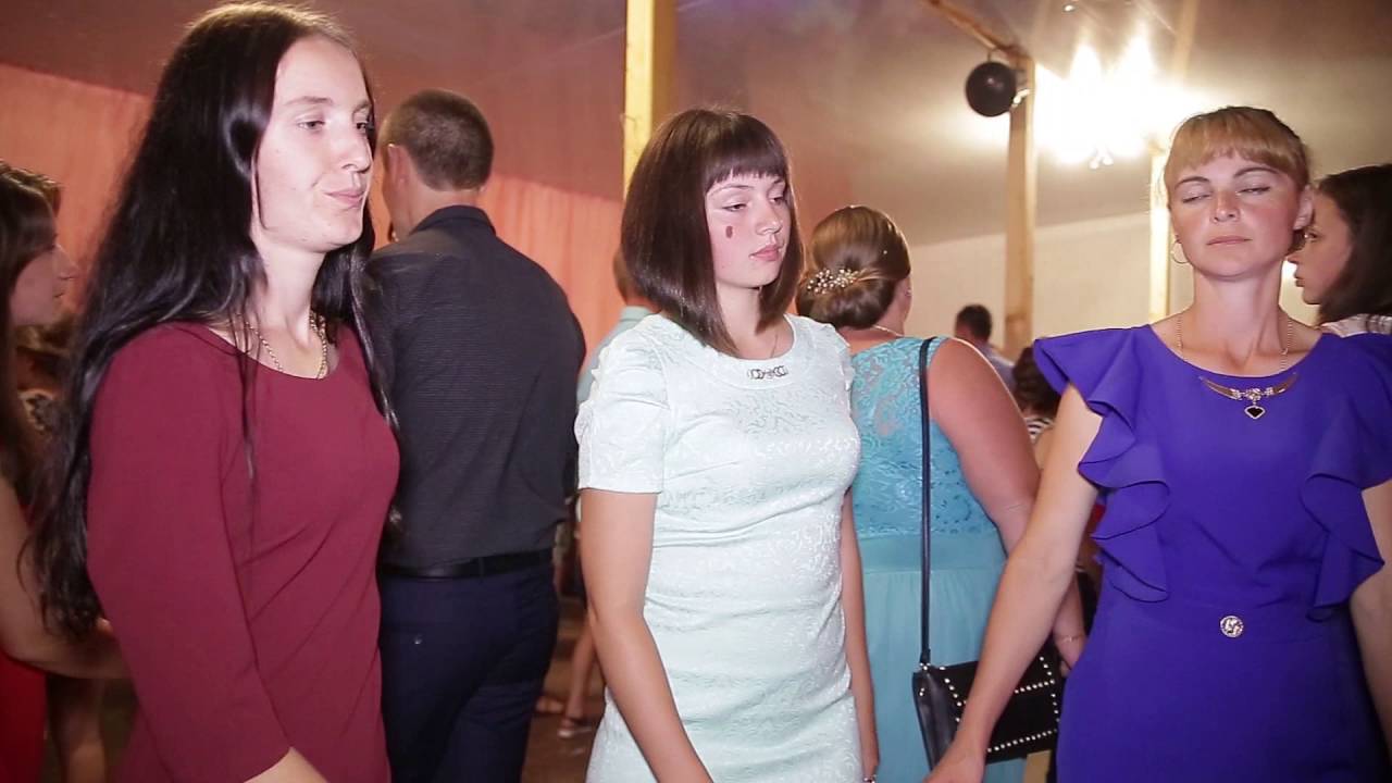 КОШЕЛЯ VIDEO Вася & Іванна веселі танці с.Колочава-Синевір