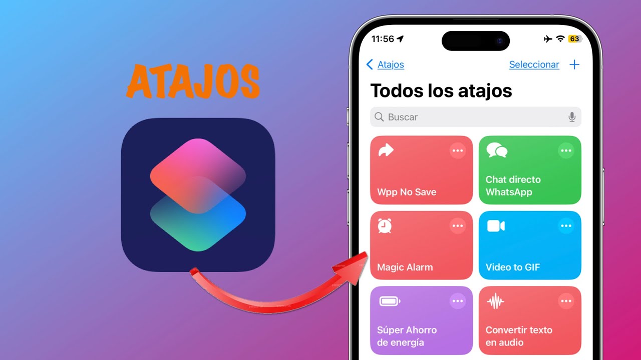 ATAJOS PARA TU IPHONE que te van a encantar