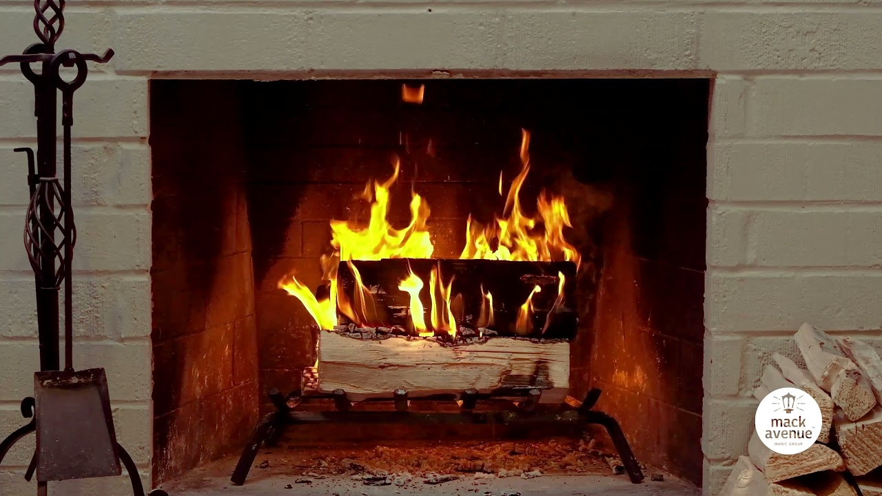 Kirk Whalum - All I Want for Christmas is You (Official Yule Log)