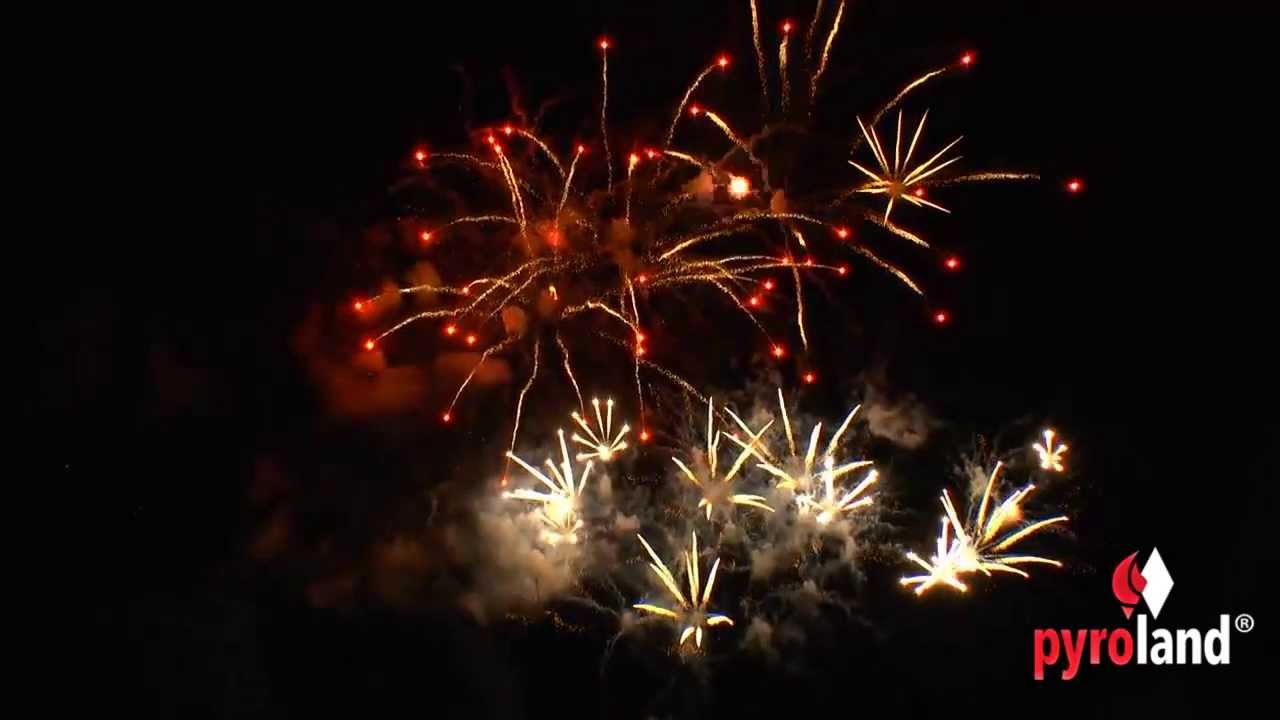 Feuerwerk Pützchens Markt Bonn 2013 (Pyroland / Bothmer)