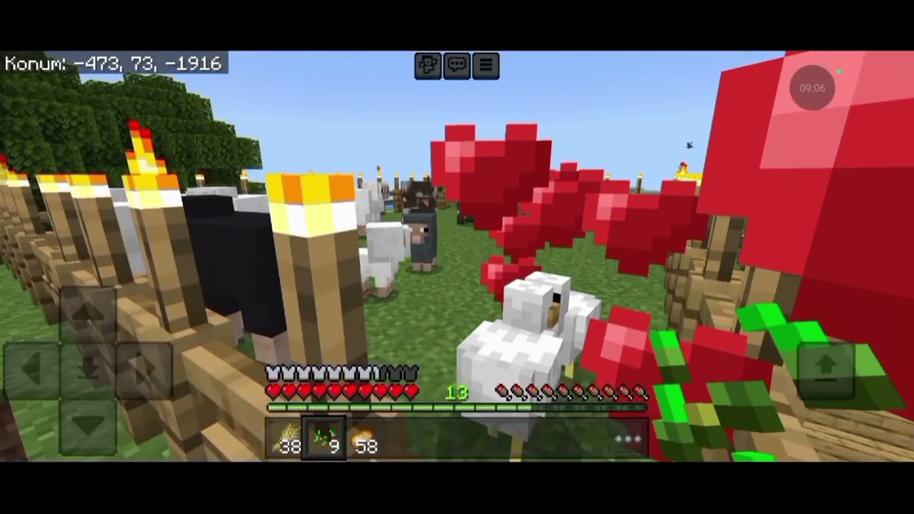 Minceraft Hayata Kalma 15 bölüm 