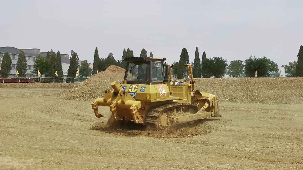 SEM Bulldozer SEM816D
