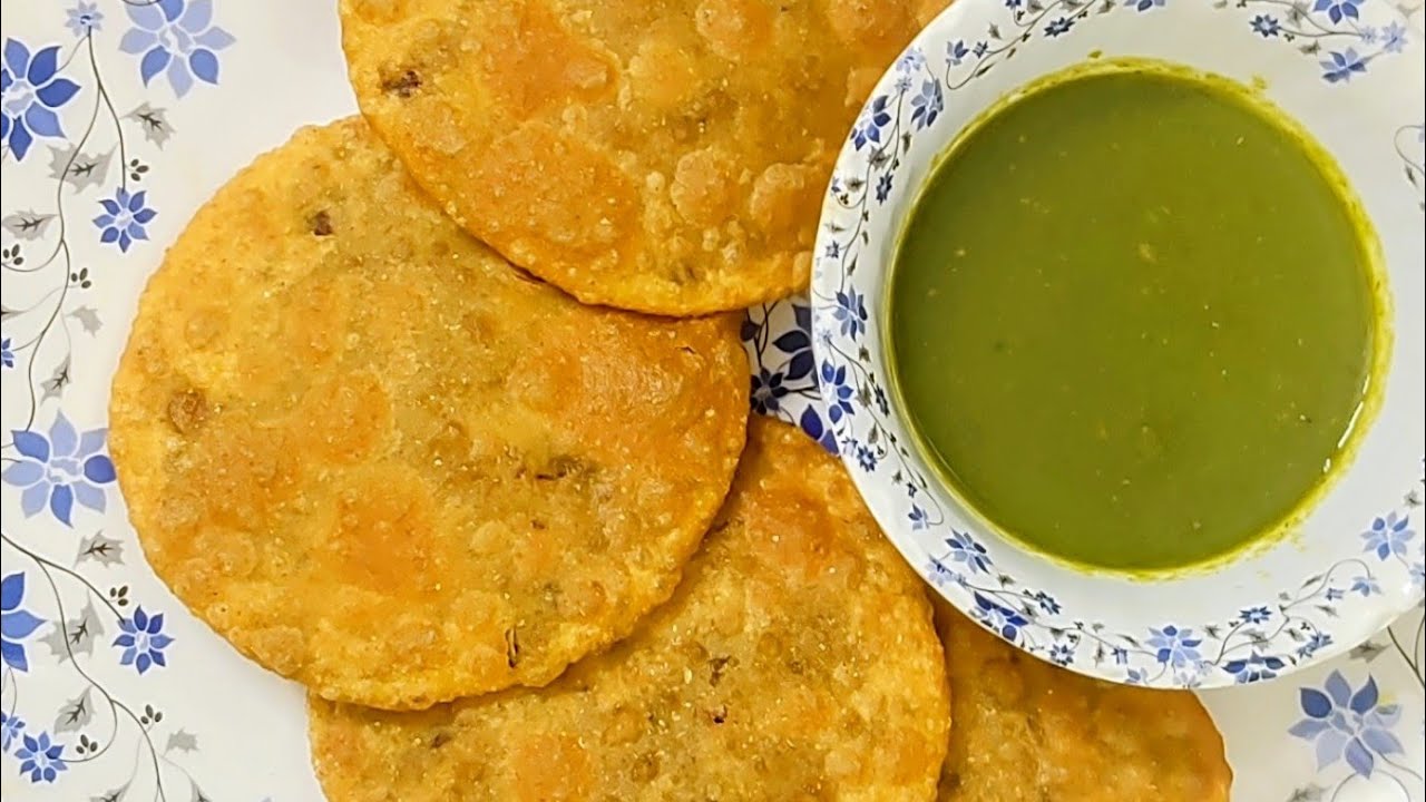 Ramzan special kime ki kachori full recipe yummy and tasty 😋👌