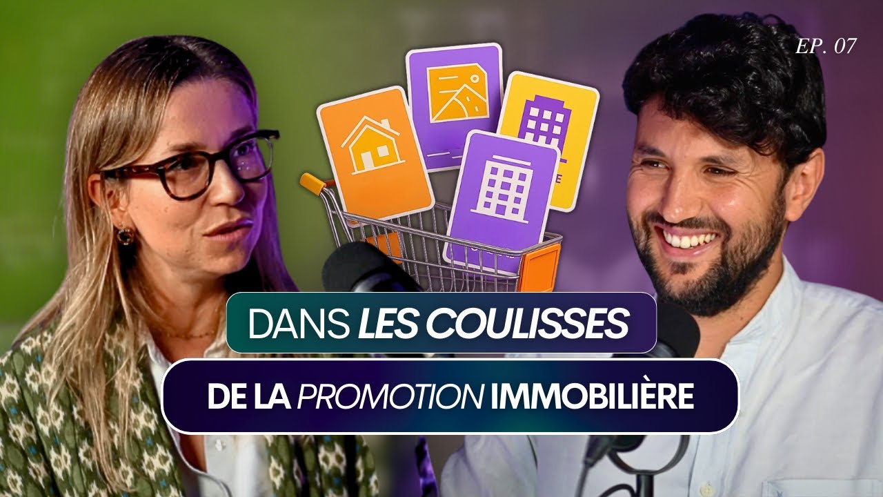 Les coulisses de la promotion immobili&egrave;re avec Margaux de Vefaonline