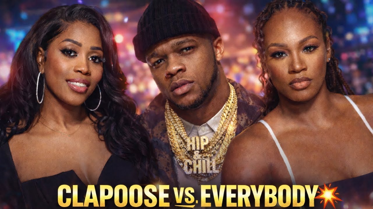 Clapoose против Everybody 💥 Реакция интернета на разворачивающуюся драму