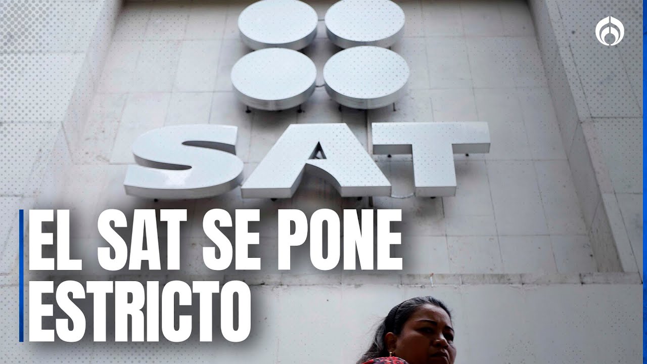 El SAT-anas se pone más serio; busca discrepancias en declaraciones de contribuyentes