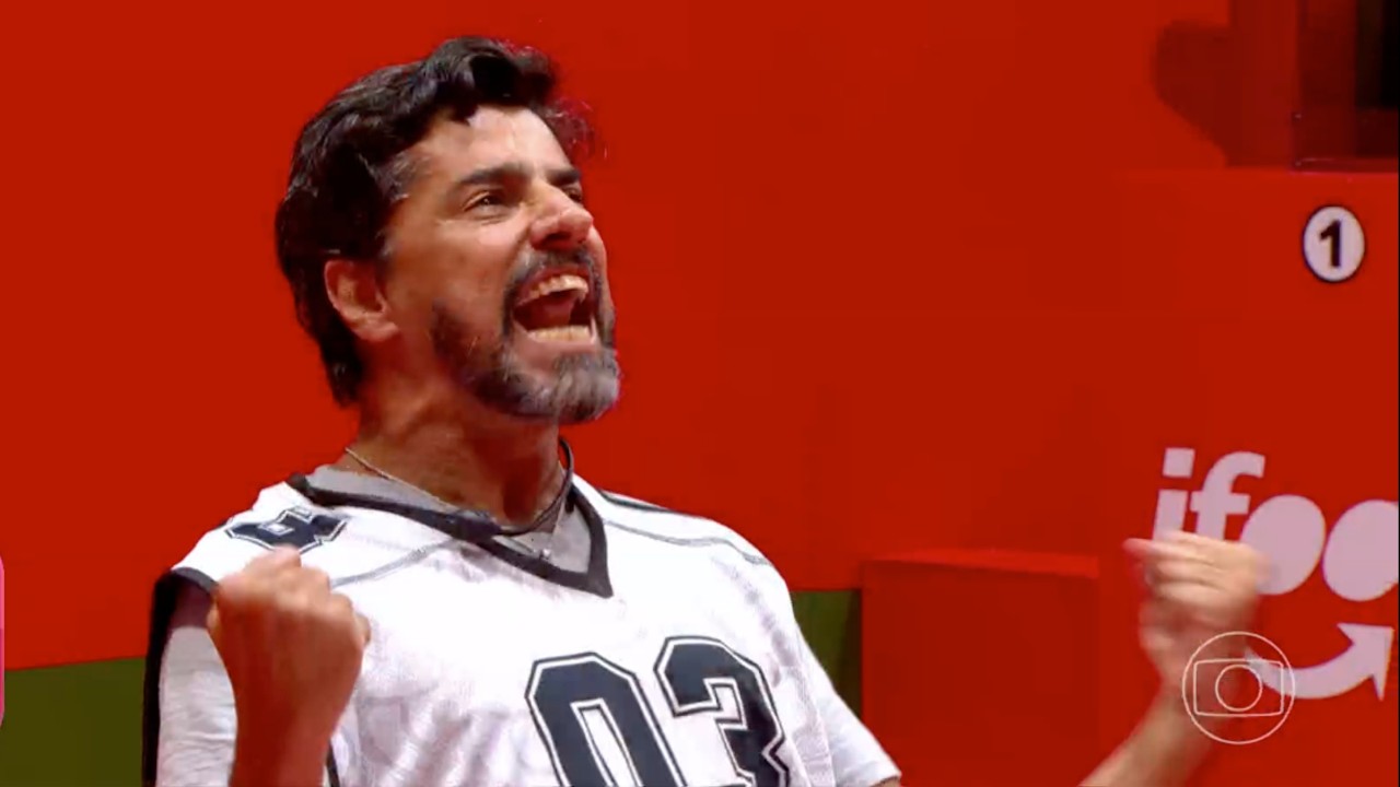 🔴PROVA DO LÍDER BBB26 AO VIVO: COWBOY, MILENA ou JORDANA, QUEM VAI VENCER?