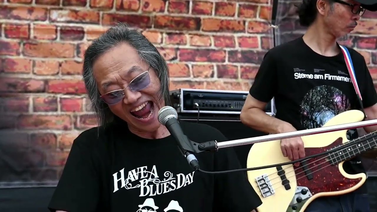 【2025】THE BEE BEE JONES【Sakai Blues Festival】