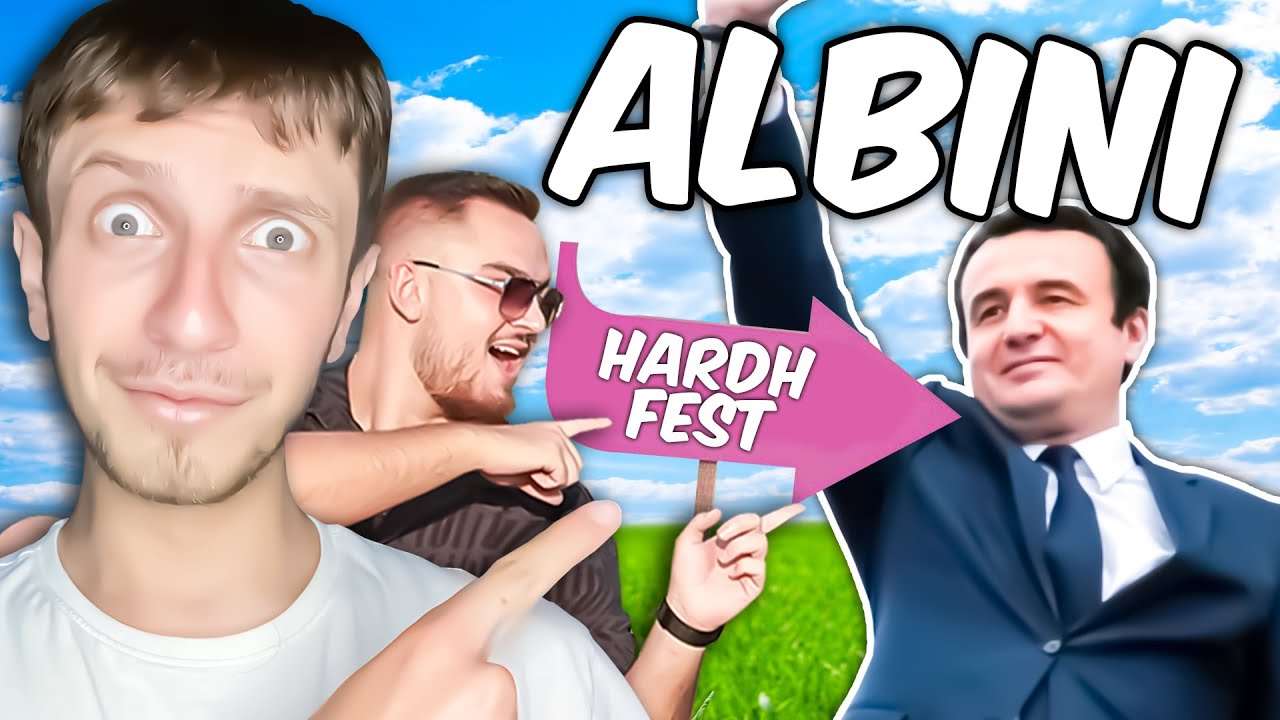 Takova ALBIN KURTIN Bashk Me @Gafi [HardhFest 2023]