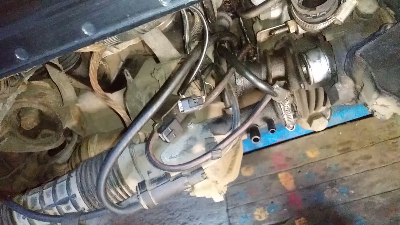 Smart 450 вакуумные трубки управления Турбиной 0.6 0.7