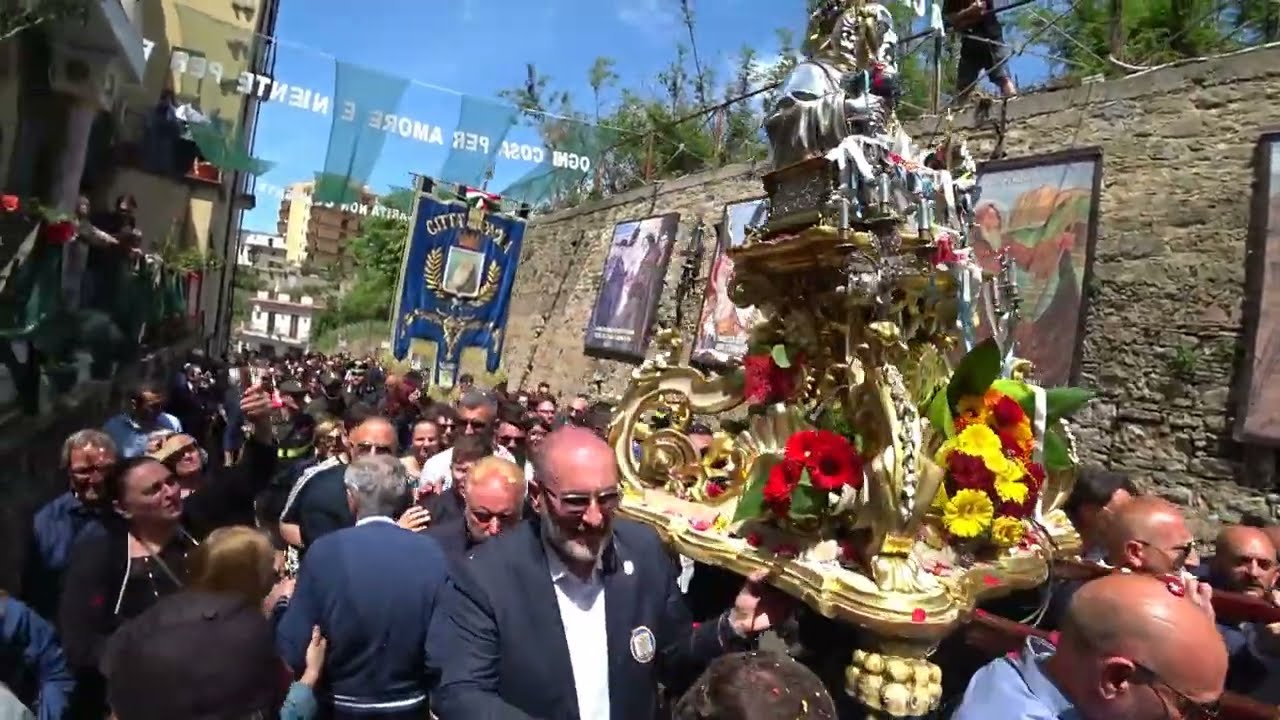 Omaggio a San Francesco di Paola 2026
