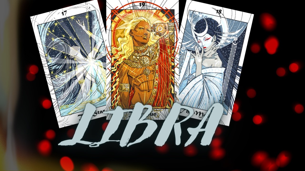 LIBRA-  OVER MY DEAD BODY! YOU ARE NOT LEAVING ME.. I GUESS WE ALL 3 MOVING IN TOGETHER❗