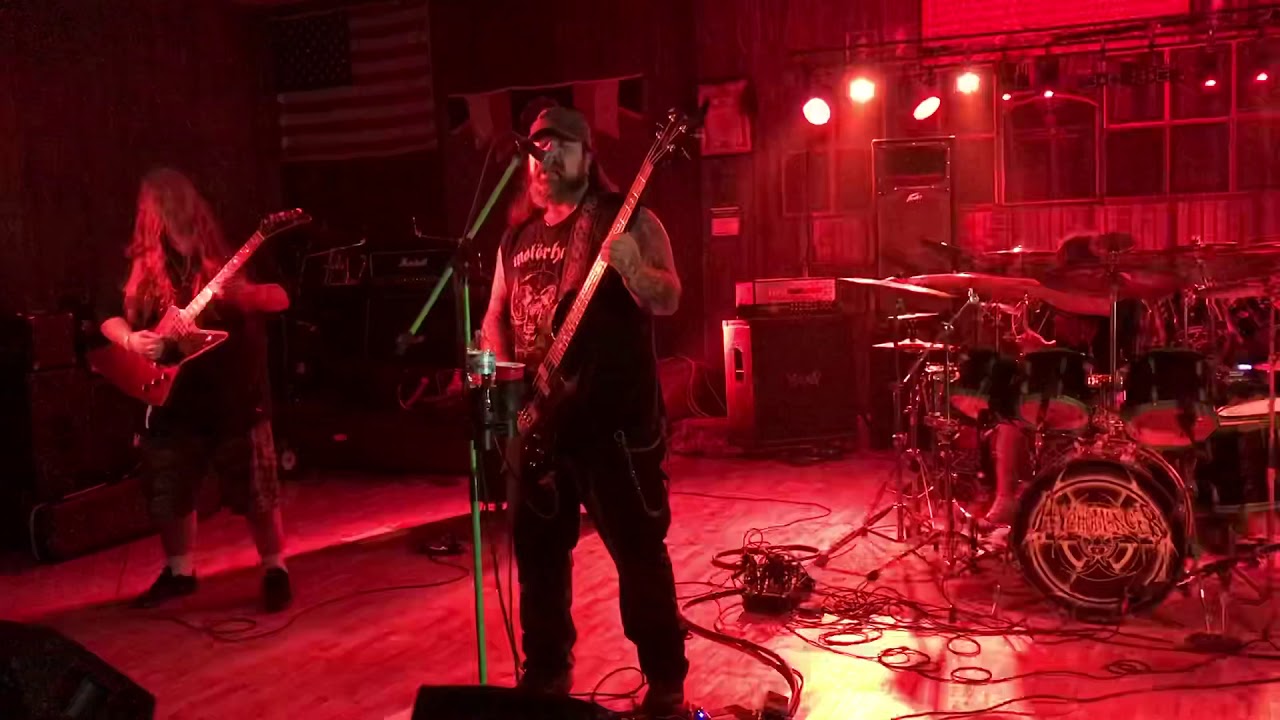 Psychomancer-&ldquo;Brotherhood of Man,&rdquo; (Motorhead cover.) live 9/7/19