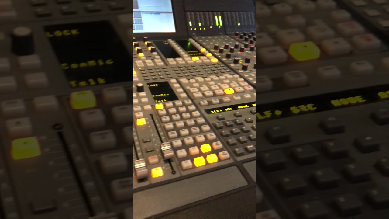 Euphonix CS2000