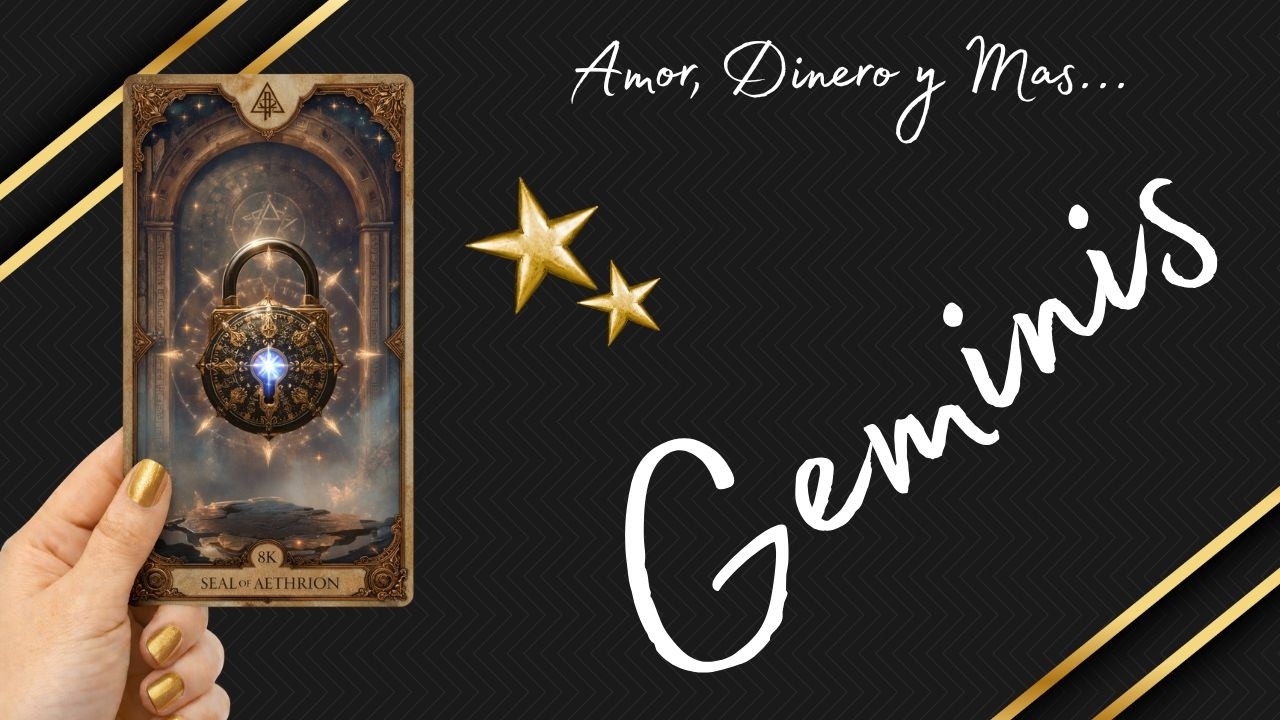 🔮GEMINIS♊ESTE MENSAJE TE ESTA BUSCANDO: ENTRE TU Y ESA PERSONA HAY UN VINCULO INDESTRUCTIBLE❗❗❗TAROT