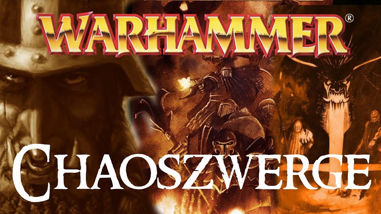 Warhammer Lore | Chaoszwerge
