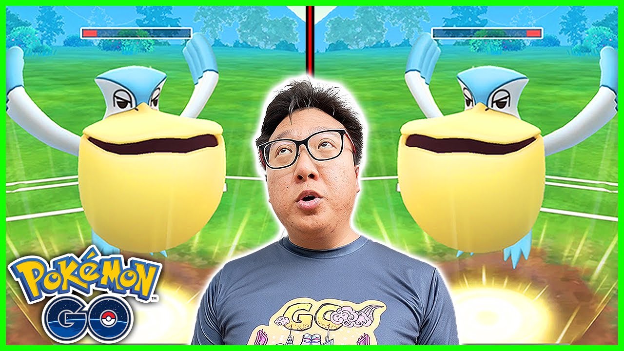 OMG? Level 50 Pelipper in the Ultra League?! - Pokemon GO Battle League