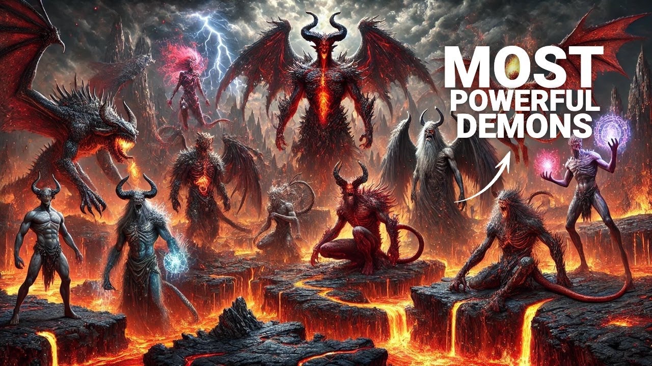 The 7 Deadly Sins Explained