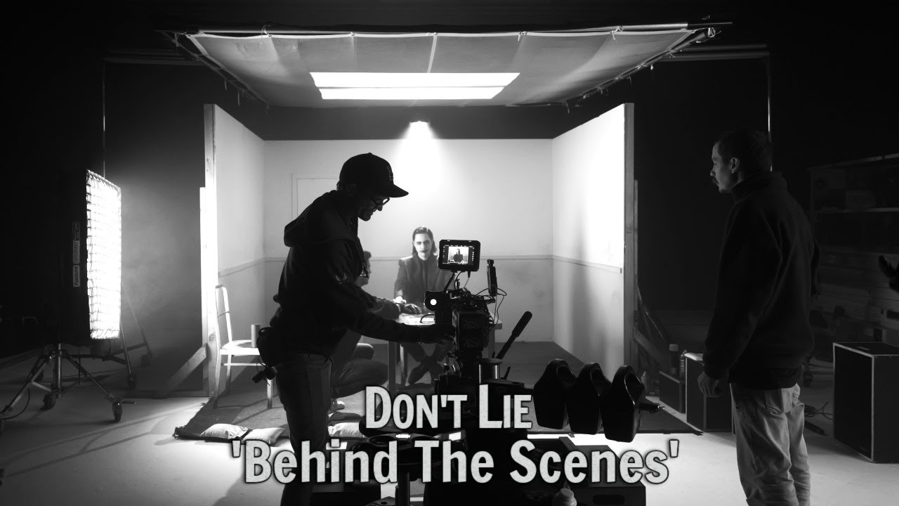 Don't Lie (Behind The Scenes)