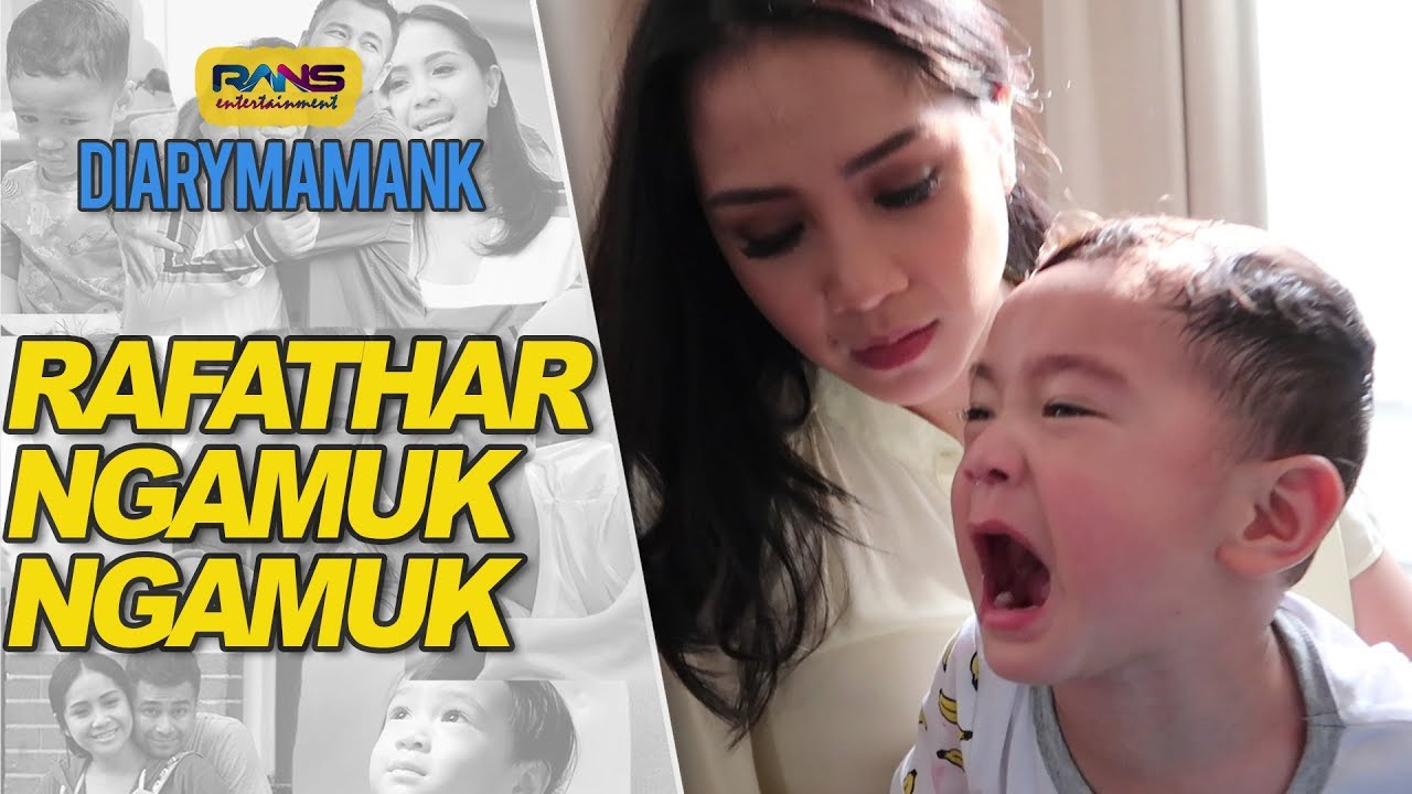 RAFATHAR NGAMUK-NGAMUK #DIARYMAMANK