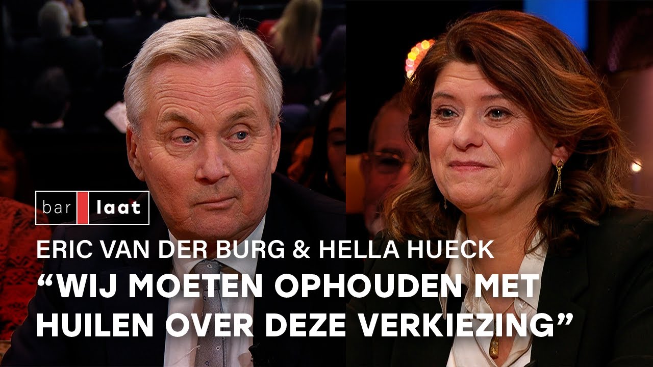 Over de INAUGURATIESPEECH van TRUMP en zijn TWEEDE TERMIJN als PRESIDENT van de VS | Bar Laat