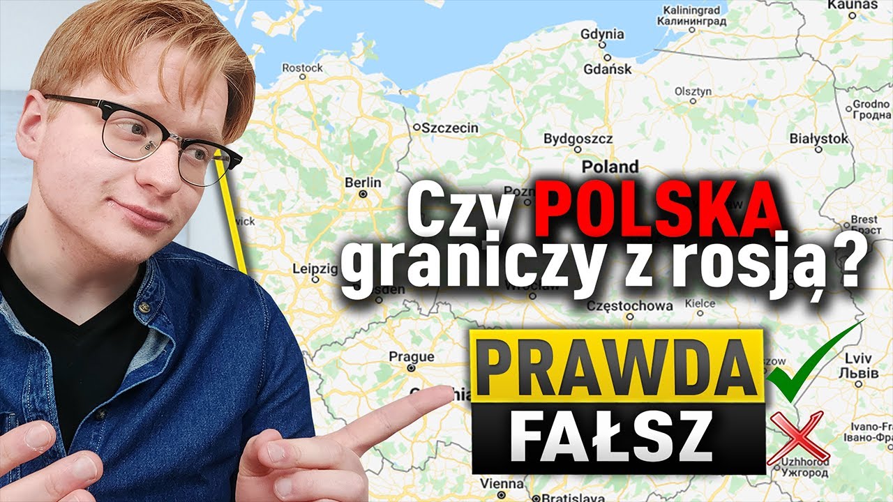 PRAWDA czy FAŁSZ? ✔️❌ ale to wersja GEOGRAFICZNA!