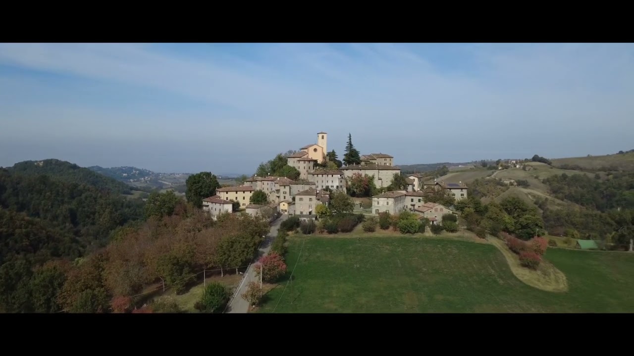 Viaggio sulle colline modenesi 