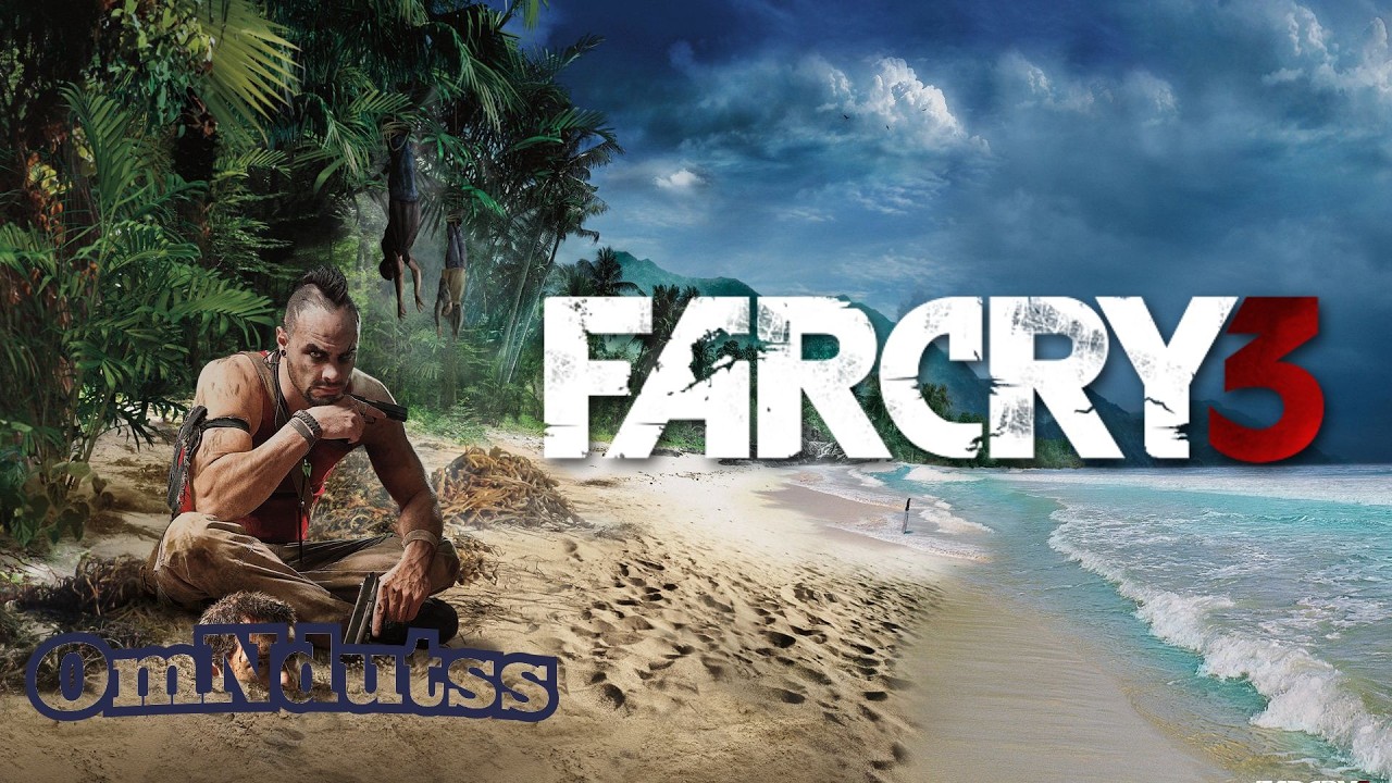 GAME APA INI - Far Cry 3 GAMEPLAY 1